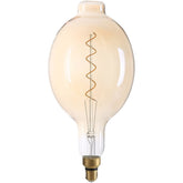 Avide Λάμπα LED Jumbo Ponte 8W E27 2400K Ντιμαριζόμενο 180x385mm